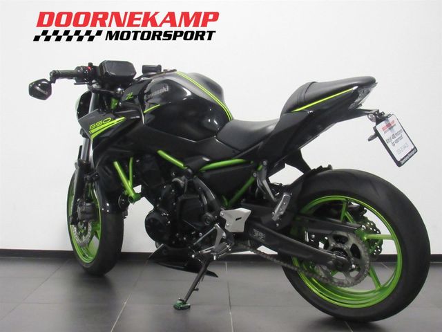 kawasaki - z650