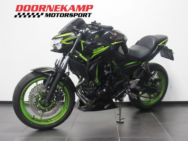 kawasaki - z650
