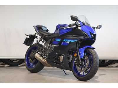YAMAHA YZF R7 – foto 2