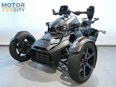CAN-AM RYKER 900 – foto 2