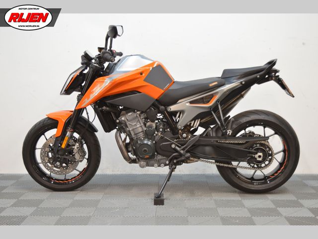 ktm - 790-duke