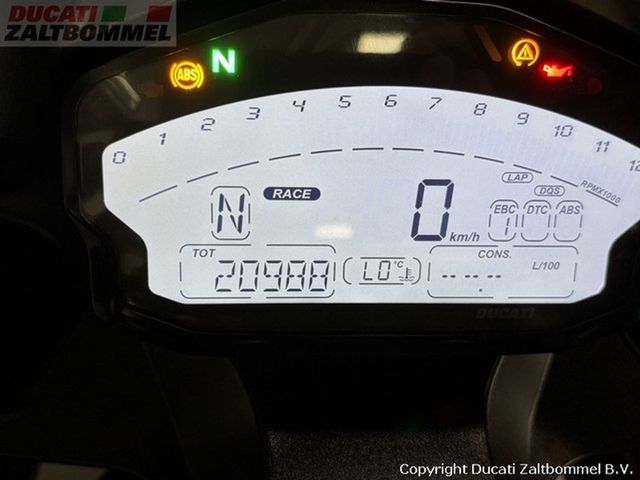 ducati - 959-panigale