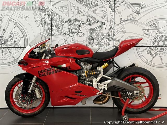 ducati - 959-panigale