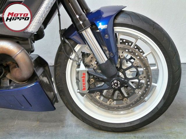 ducati - diavel
