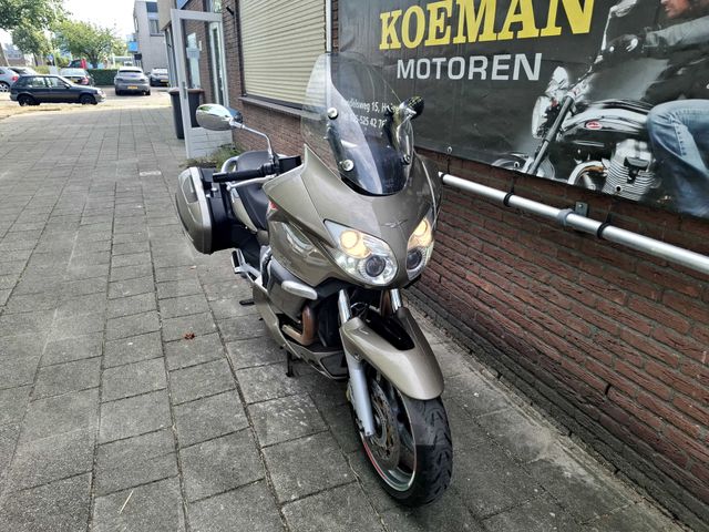 moto-guzzi - norge-1200-gt-gtl