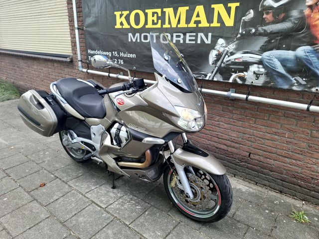 moto-guzzi - norge-1200-gt-gtl