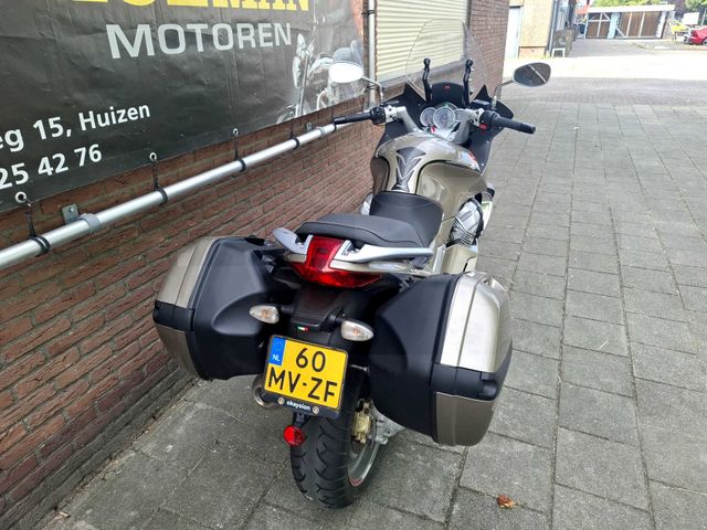 moto-guzzi - norge-1200-gt-gtl