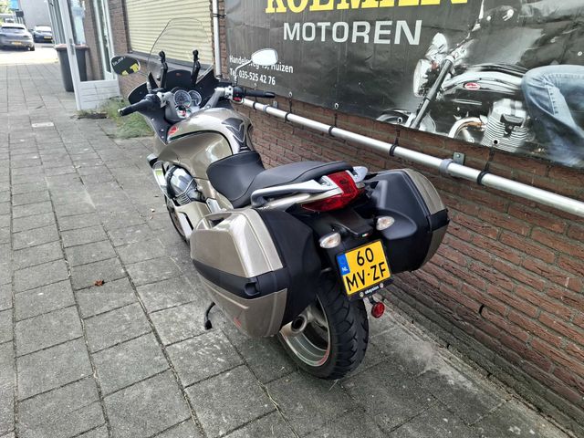 moto-guzzi - norge-1200-gt-gtl