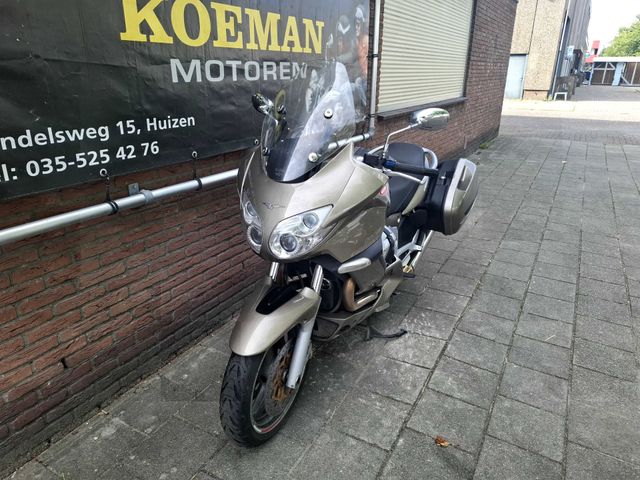 moto-guzzi - norge-1200-gt-gtl