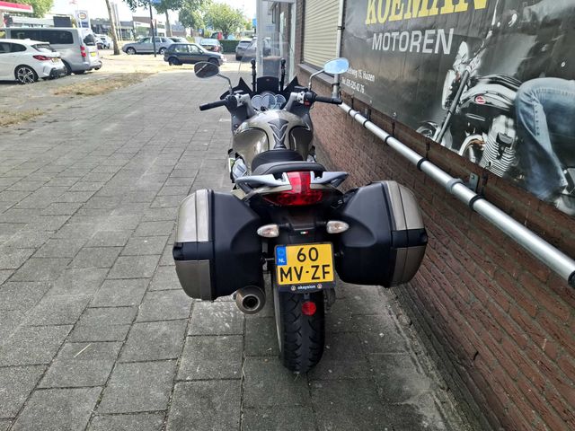 moto-guzzi - norge-1200-gt-gtl