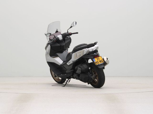 bmw - c-400-gt