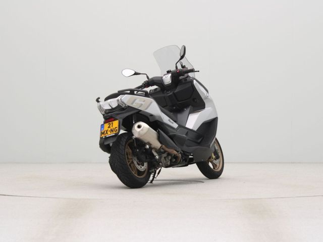 bmw - c-400-gt