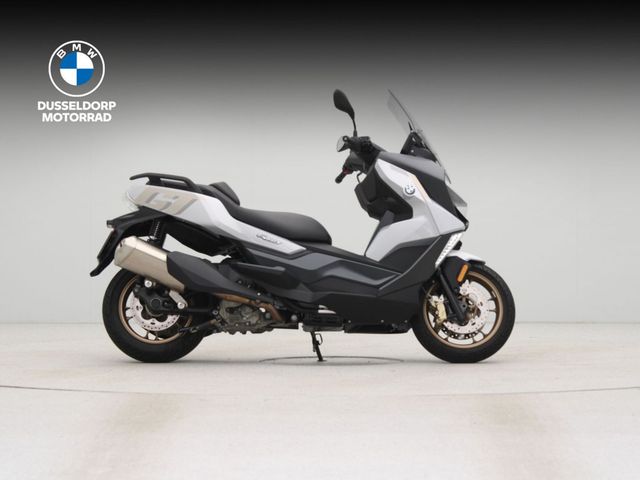 bmw - c-400-gt