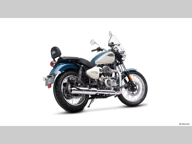 royal-enfield - meteor-350