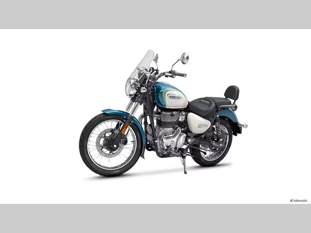 royal-enfield - meteor-350
