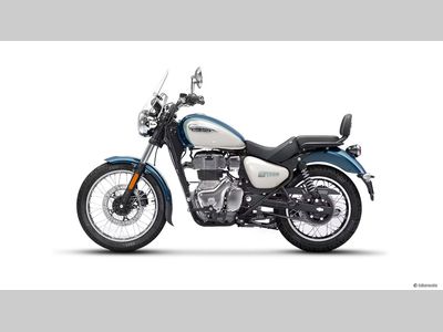 ROYAL ENFIELD METEOR 350 – foto 2
