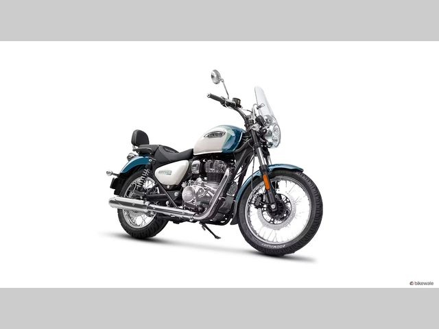 royal-enfield - meteor-350