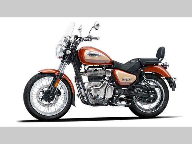 royal-enfield - meteor-350