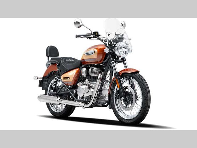 royal-enfield - meteor-350