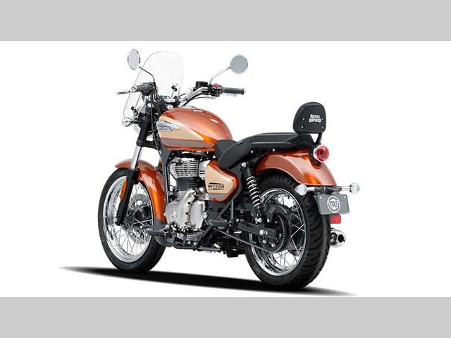 royal-enfield - meteor-350