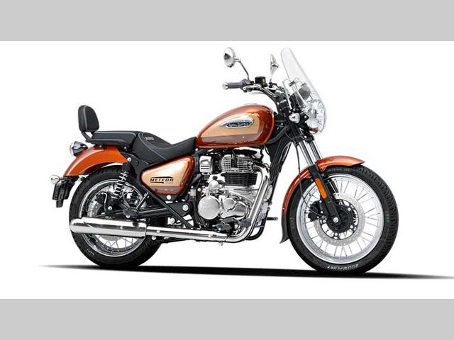 royal-enfield - meteor-350