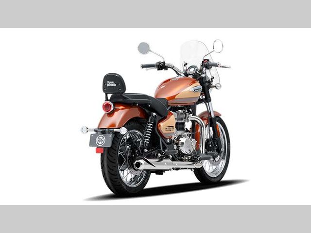 royal-enfield - meteor-350