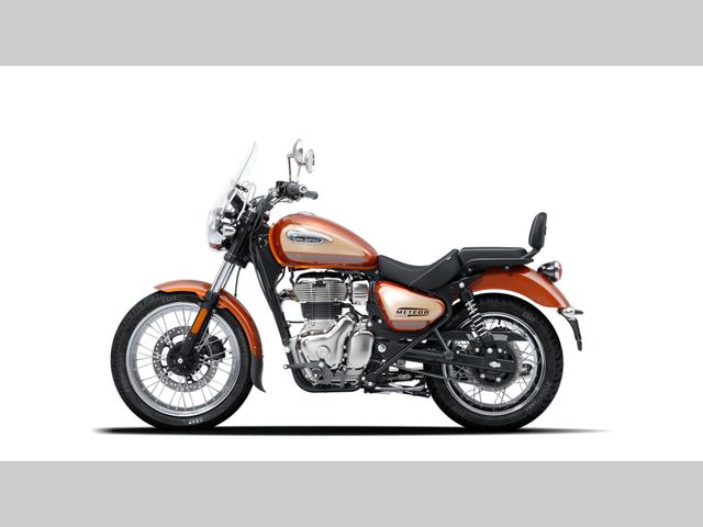 royal-enfield - meteor-350