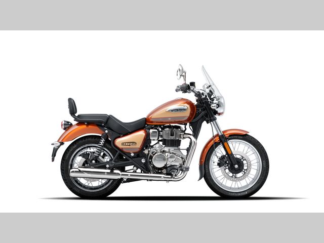 royal-enfield - meteor-350