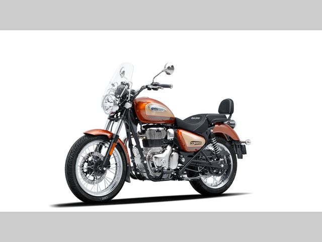 royal-enfield - meteor-350