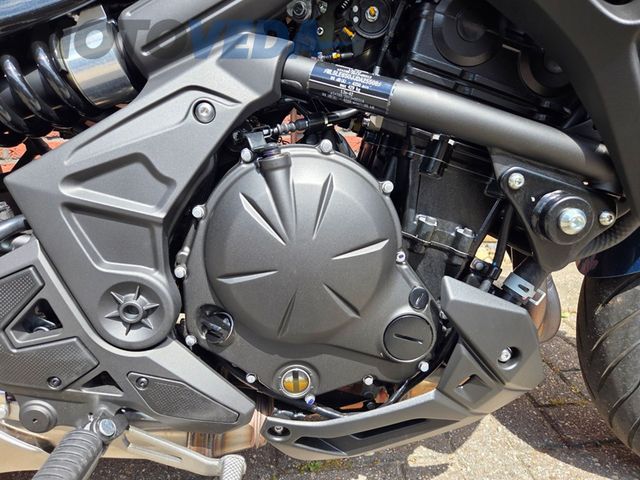 kawasaki - kle-650-versys