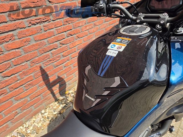 kawasaki - kle-650-versys