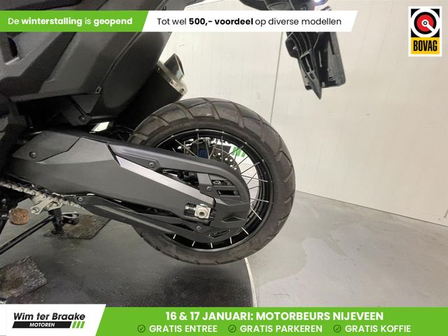 honda - x-adv