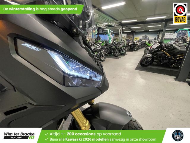 honda - x-adv