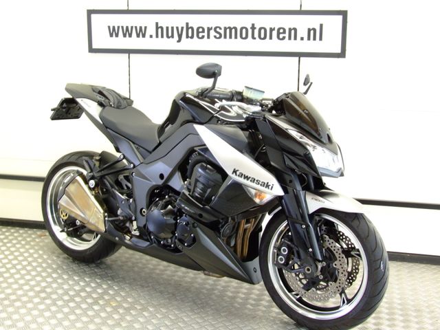 kawasaki - z1000-abs