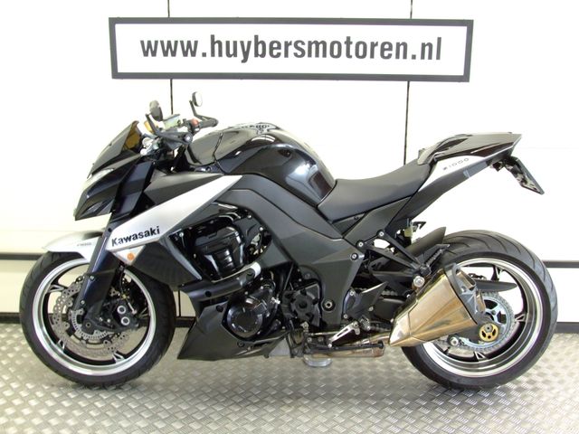 kawasaki - z1000-abs