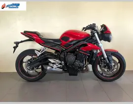 Triumph Street Triple S A2 2018 occasion