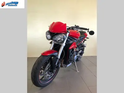 TRIUMPH STREET TRIPLE S A2 – foto 3