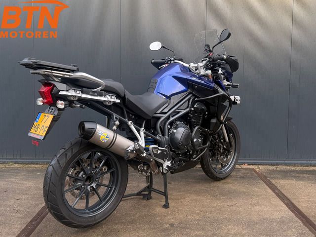 triumph - tiger-explorer