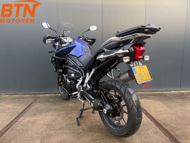 triumph - tiger-explorer