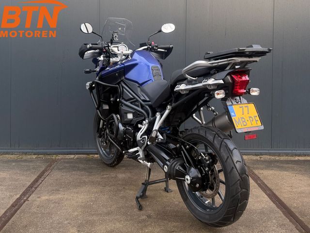 triumph - tiger-explorer