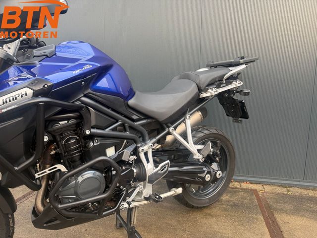 triumph - tiger-explorer