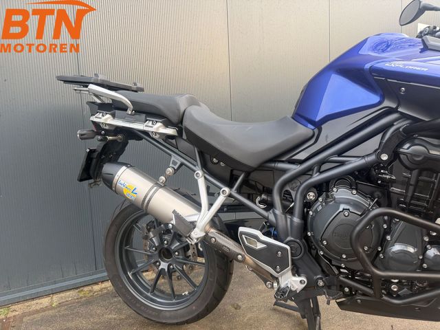 triumph - tiger-explorer