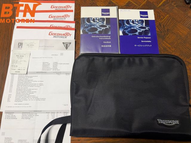 triumph - tiger-explorer