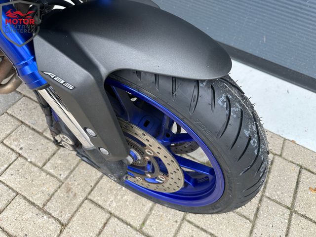 yamaha - tracer-900-abs