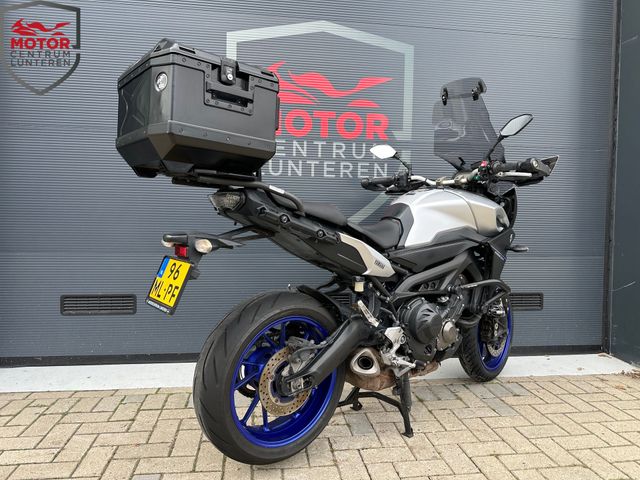 yamaha - tracer-900-abs