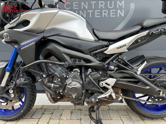 yamaha - tracer-900-abs