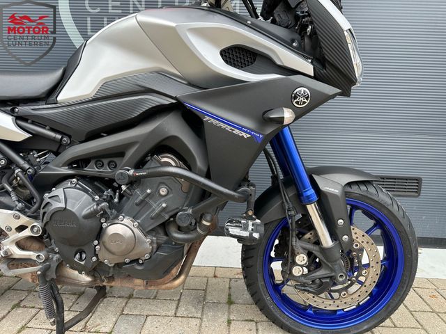 yamaha - tracer-900-abs