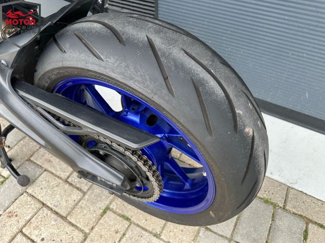 yamaha - tracer-900-abs