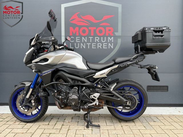 yamaha - tracer-900-abs