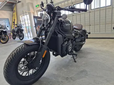 CFMOTO 450 CLC BOBBER – foto 3